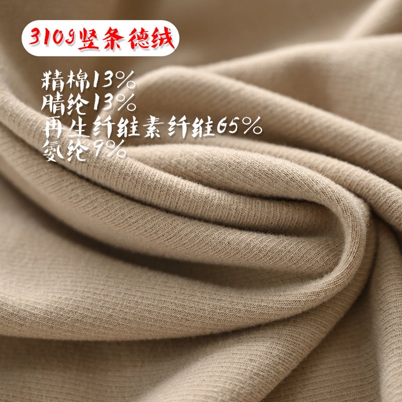 New Chinese Style Womens 2024 Autumn and Winter New Knitted Sweater Womens Chinese Style Slant Placket Button Retro Velvet Top classic black - Image 4