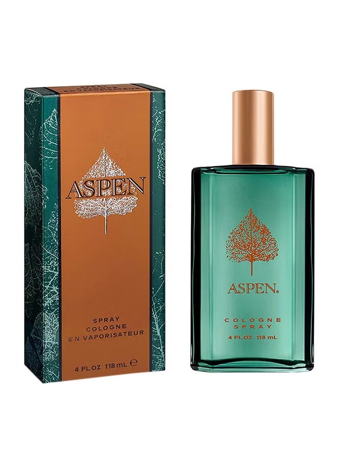 ASPEN Cologne Spray EDC 118ml - Image 2