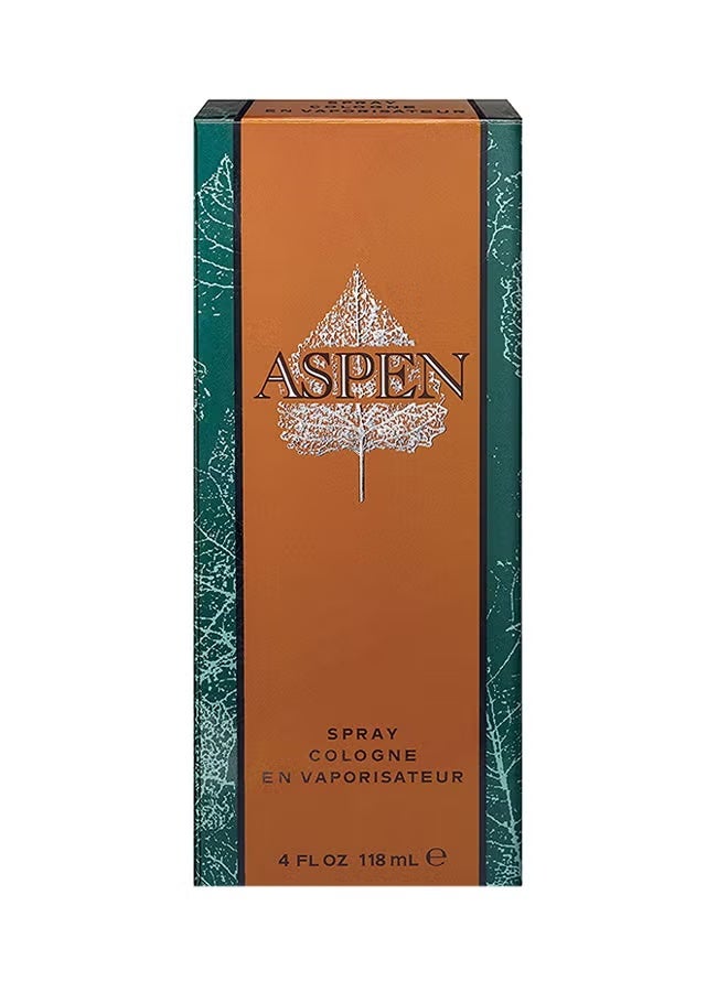ASPEN Cologne Spray EDC 118ml - Image 3
