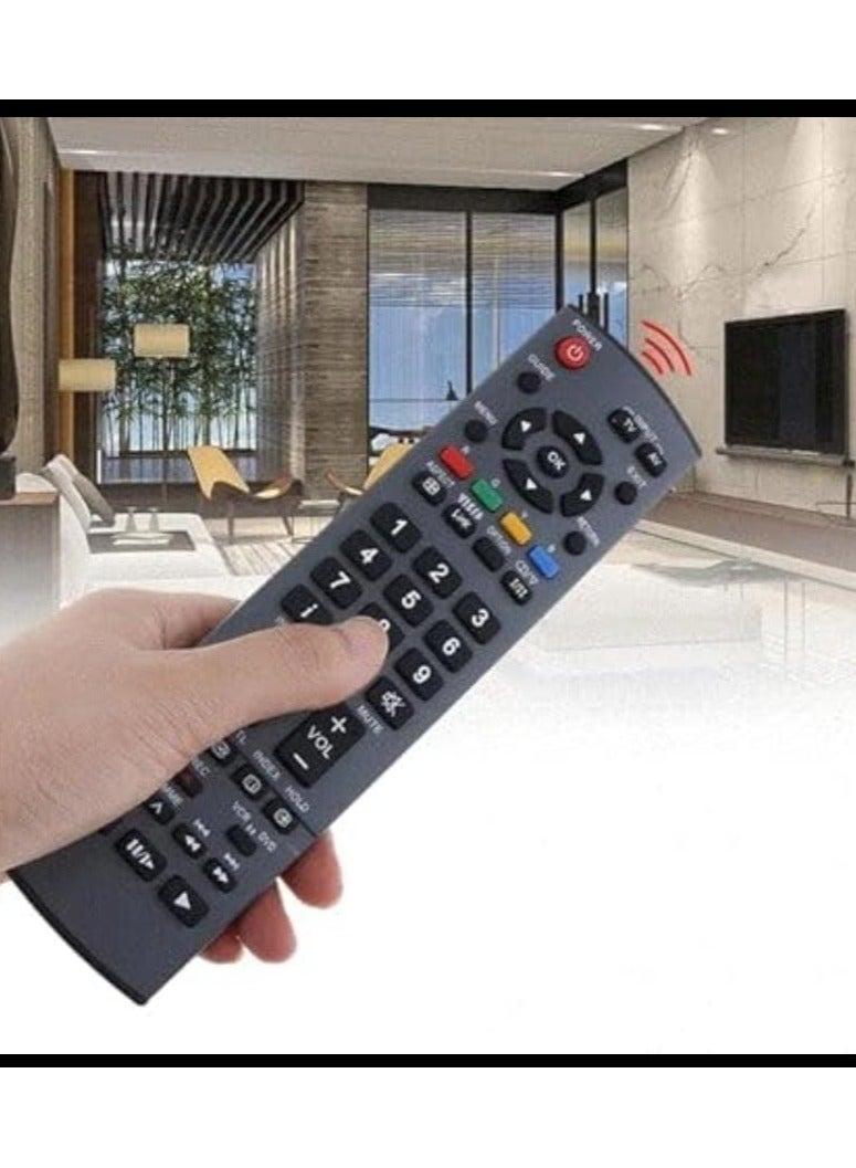 باناسونيك 2 بطارية ريموت مقاس (AAA) تستخدم لريموت كنترول وساعة حائط - Image 2