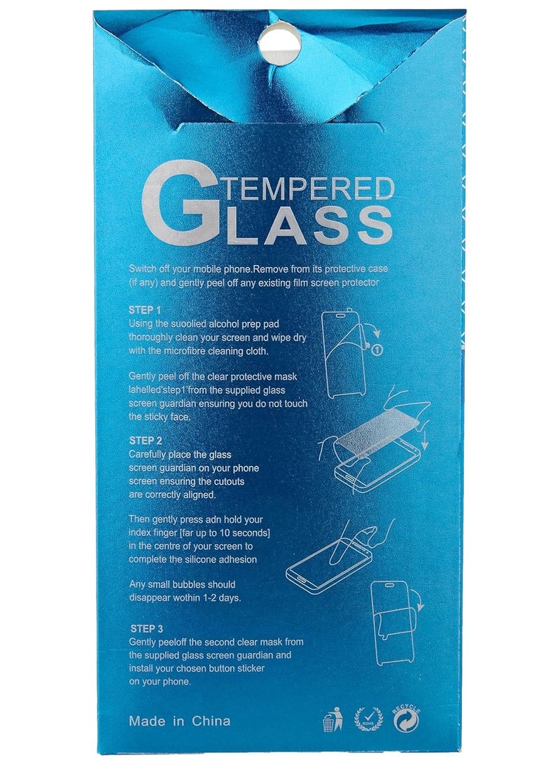 Marco Tempered Glass Screen Protector for Honor 5C – Full Coverage, Anti-Fingerprint, Ultra HD Clarity, Bubble-Free Installation - Image 5