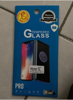 Marco Tempered Glass Screen Protector for Honor 5C – Full Coverage, Anti-Fingerprint, Ultra HD Clarity, Bubble-Free Installation  - Image 4