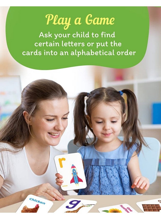 TARGET PUBLICATIONS Flash Cards for Kids Early Learning | Premium Flash Cards | 64 Cards | 1 to 20 Numbers in Words, Basic Shapes & Colors, A to Z | Fun Learning for Kids | Age 6 Months + | Early Childhood Education  - Image 4