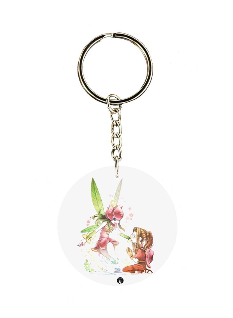 RKN Anime Digimon Key Chain