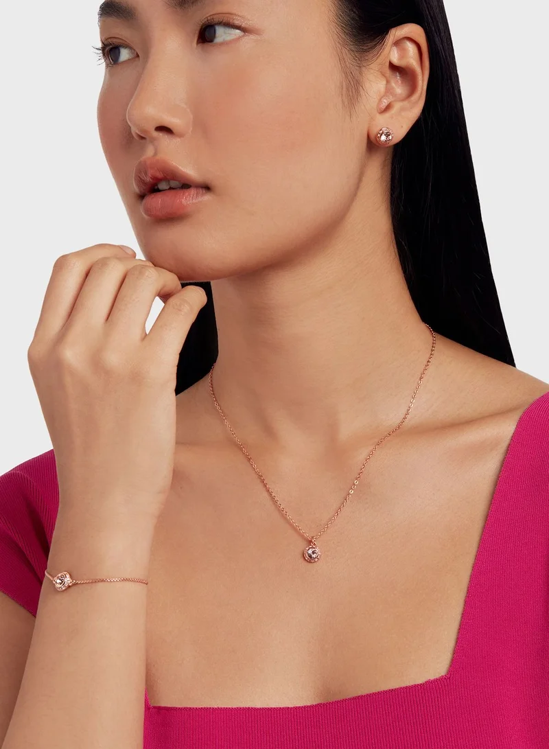 تيد بيكر طقم اكسسوار سولييت سوليتير سباركل كريستال مكون من 3 قطع