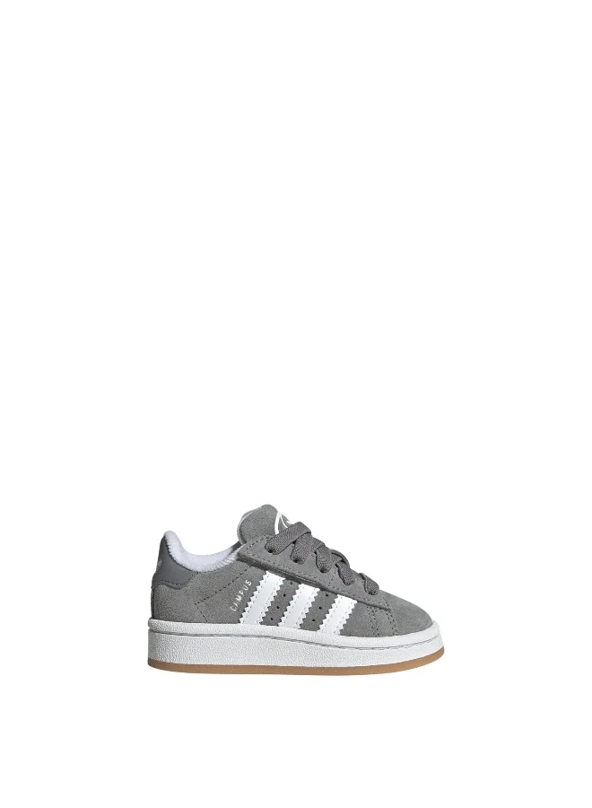 Adidas Adidas Campus 00S Cf El I U Grey Originals Shoes For Kids
