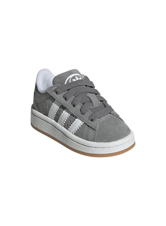 Adidas Adidas Campus 00S Cf El I U Grey Originals Shoes For Kids