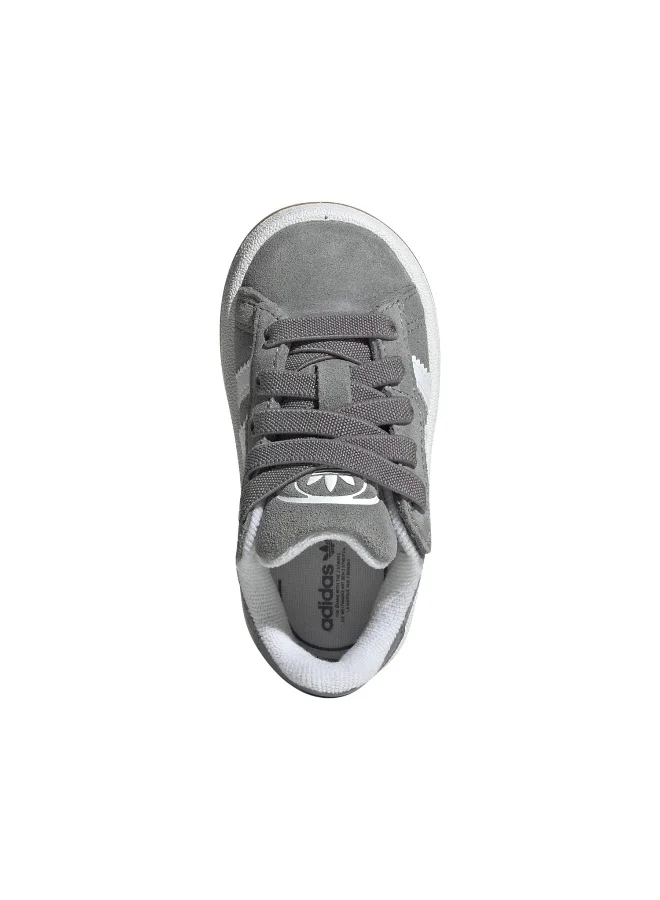 Adidas Adidas Campus 00S Cf El I U Grey Originals Shoes For Kids
