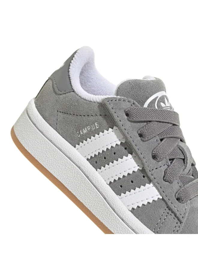 Adidas Adidas Campus 00S Cf El I U Grey Originals Shoes For Kids