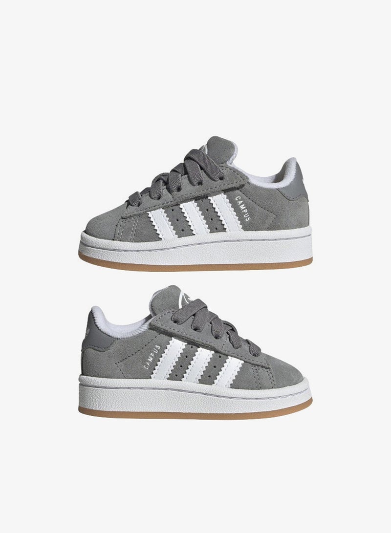 adidas Originals Campus 00S Comfort Closure Elastic Lace Shoes - Image 2
