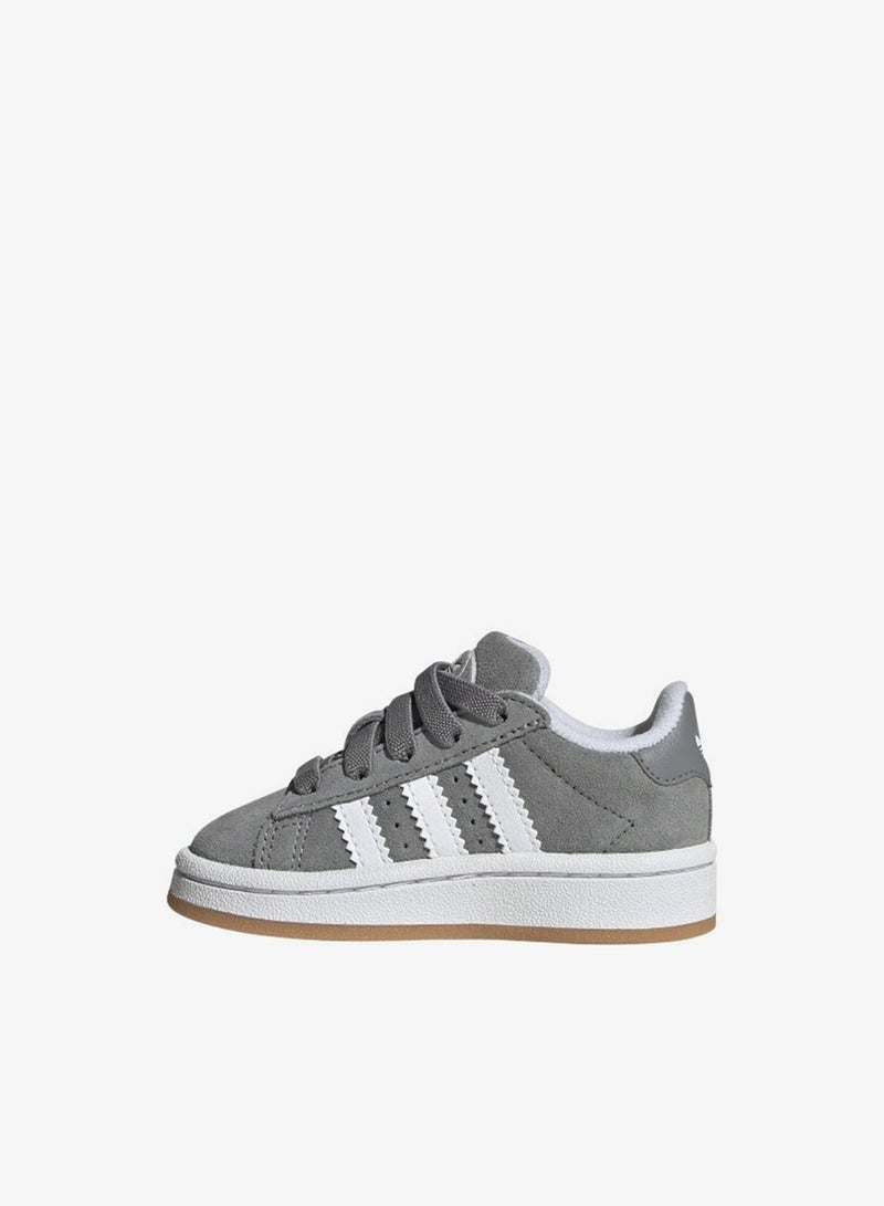 adidas Originals Campus 00S Comfort Closure Elastic Lace Shoes - Image 3