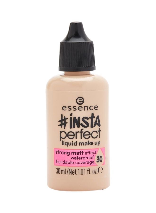 Essence Insta Perfect Liquid Make Up 30 Funny Ivory - Image 1