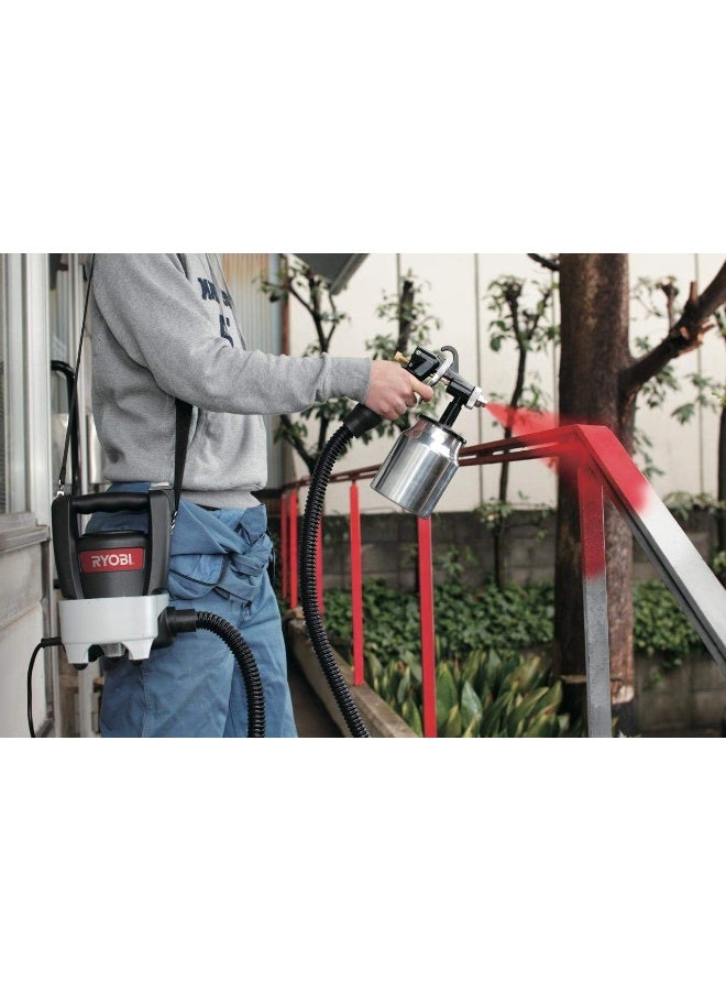 Ryobi Paint Sprayer/0.1-0.2 Bar/Capacity-1000 Ml/500W - Image 4