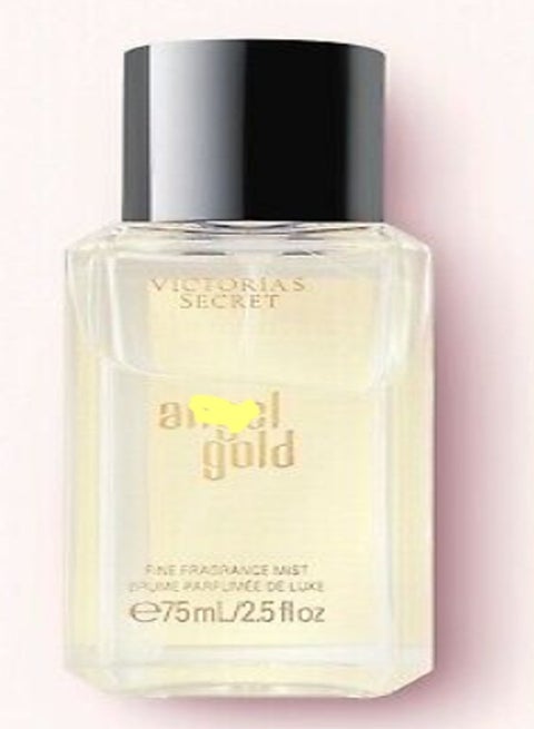 رذاذ عطري ذهبي فاخر 75 مل