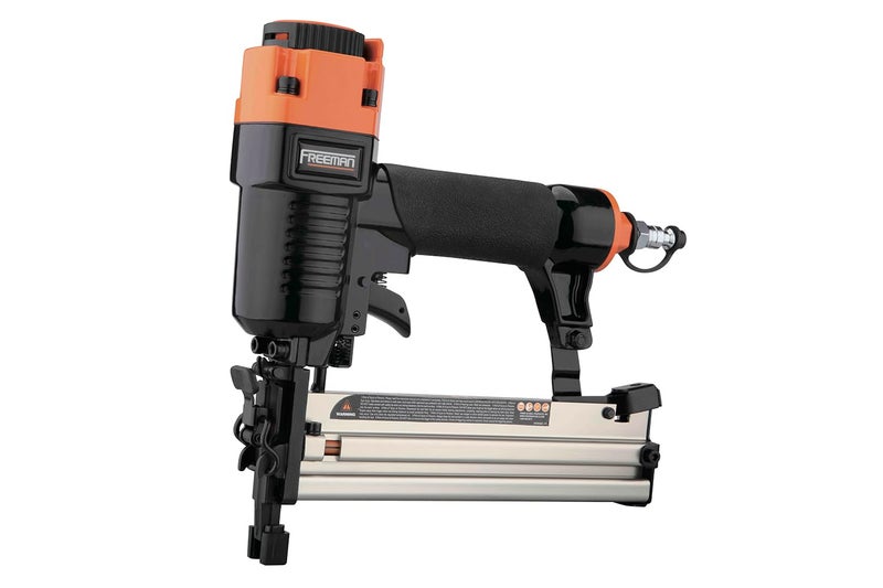 Freeman PST9040Q Pneumatic 18Gauge 158 Narrow Crown Stapler with Belt Hook
