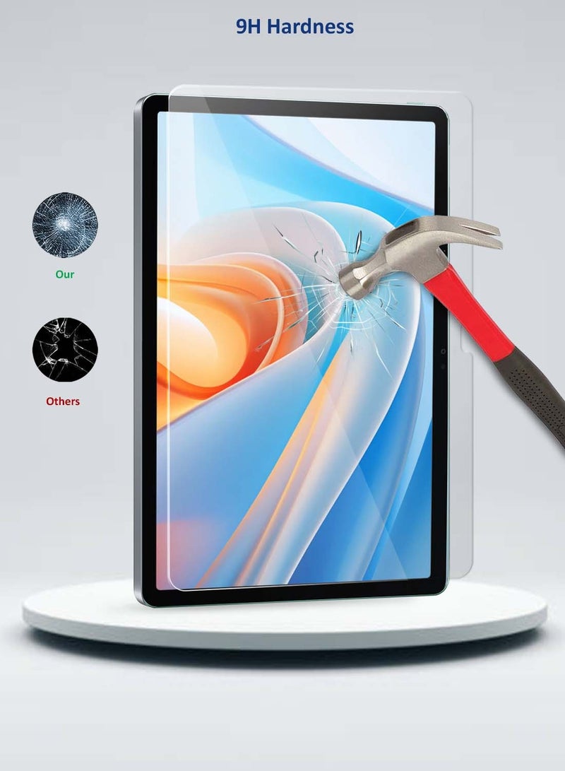 Wtech itel VistaTab 30 11.0 4G 2024 (11.0 inches) 9H Ultra HD Tempered Glass Screen Protector (TSG9CN) - Clear - Image 3