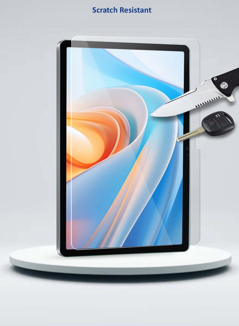 Wtech itel VistaTab 30 11.0 4G 2024 (11.0 inches) 9H Ultra HD Tempered Glass Screen Protector (TSG9CN) - Clear - Image 5
