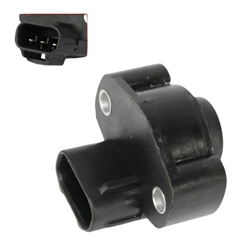 TAMKKEN TH189 4874371AC 56027942 Throttle Position Sensor Compatible with Dodge Dakota Viper Jeep Cherokee Grand Cherokee TJ Wrangler 1997 1998 1999 2000 2001 - Image 1