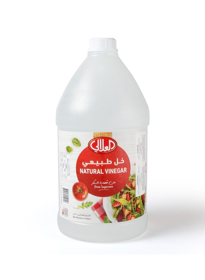 Al Alali خل العلالي - طبيعي - 3.8 لتر - Image 1