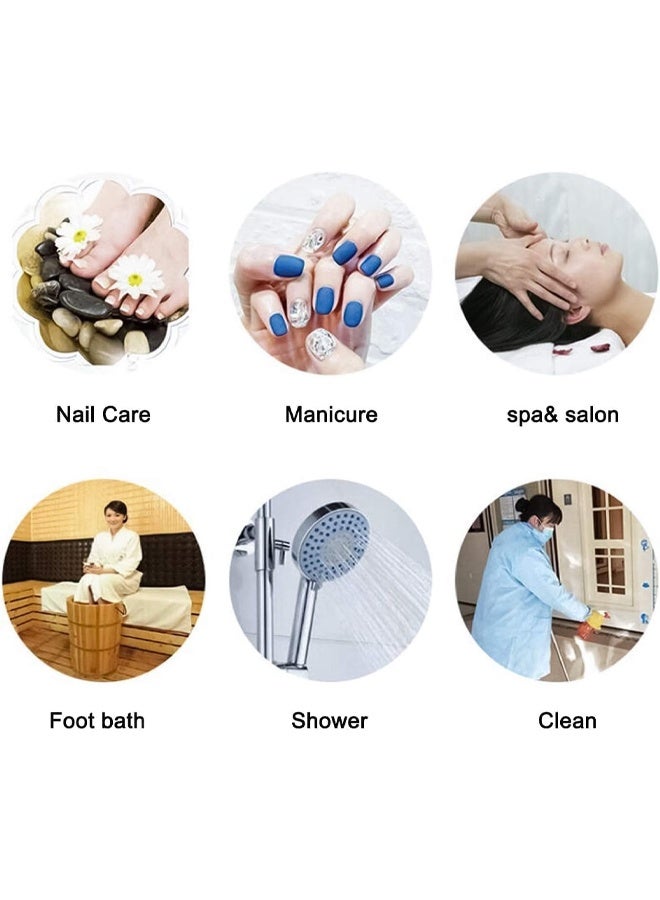 12 Sets of Disposable Bath Towels Sets,Travel Disposable Towels Set，Thicken Cotton Bath Towels,Health and Safety,for Hotel bathroom Beach Swimming Camping,70x140cm + 28x58cm