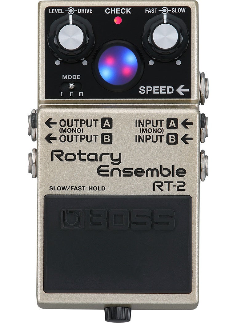 BOSS BOSS RT-2 Rotary Ensemble Guitar FX Pedal - Image 1