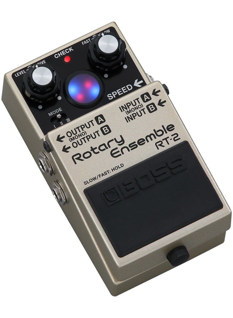 BOSS BOSS RT-2 Rotary Ensemble Guitar FX Pedal - Image 3