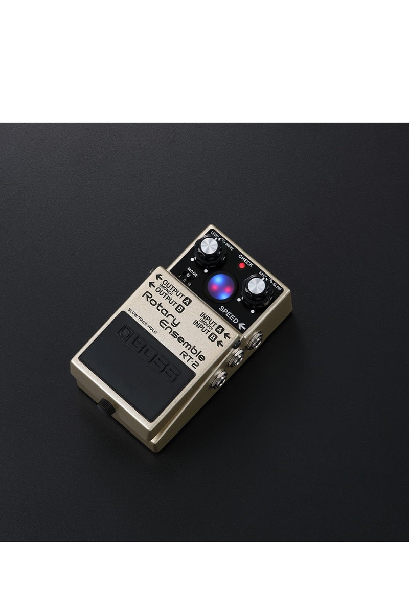 BOSS BOSS RT-2 Rotary Ensemble Guitar FX Pedal - Image 4