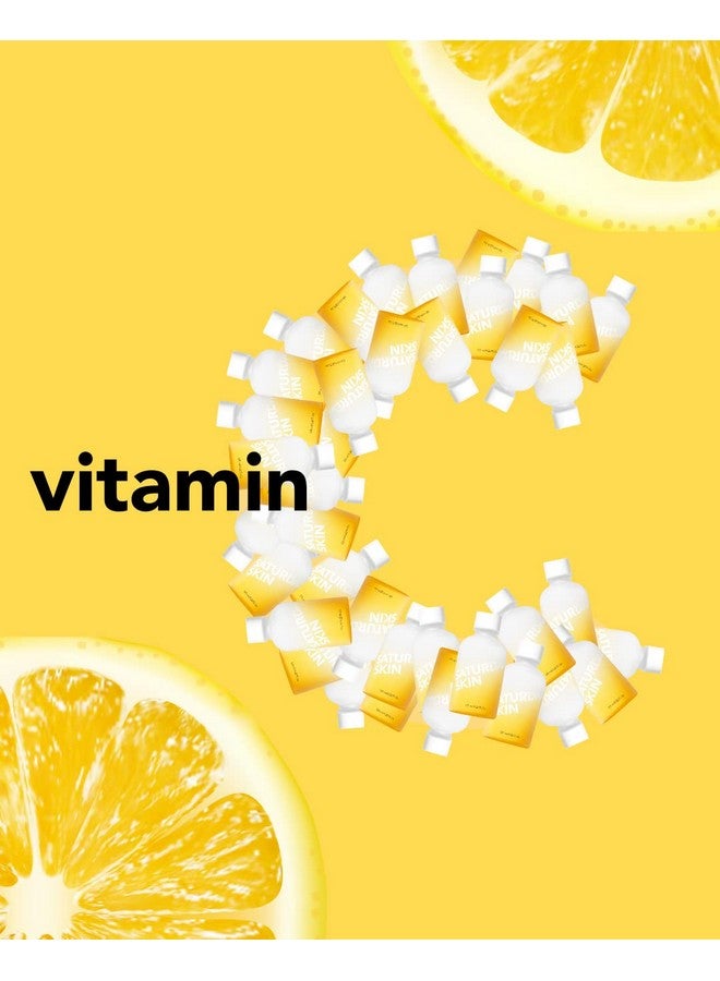 Saturday Skin Yuzu Vitamin C Bright Toner for Dryness Dullness Face Brightening Hydrate Tone Glow Niacinamide Smooth Skin Facial Water Korean Skincare Ideal for All Skin Type - Image 4