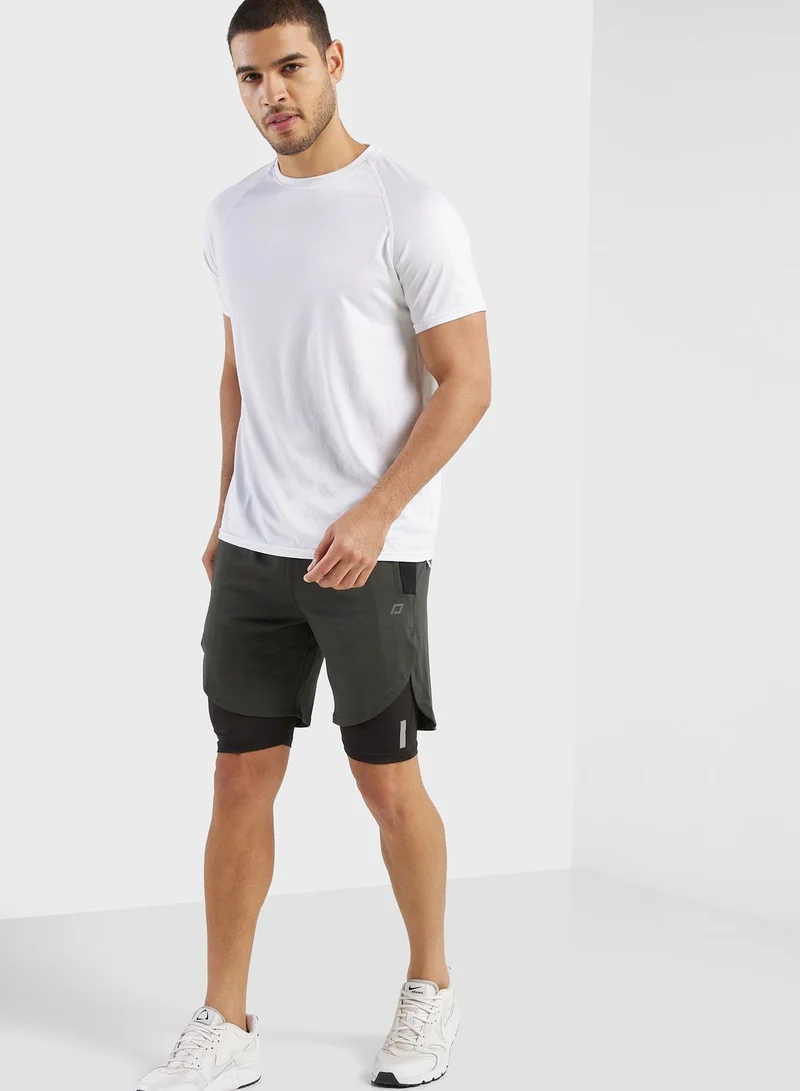 FRWD 2 In 1 Training Short