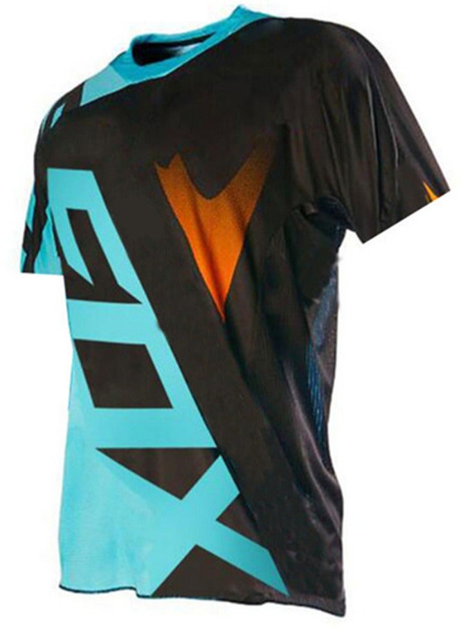 KUYING Quick Drying And Quick Lowering Outdoor Cycling Clothes