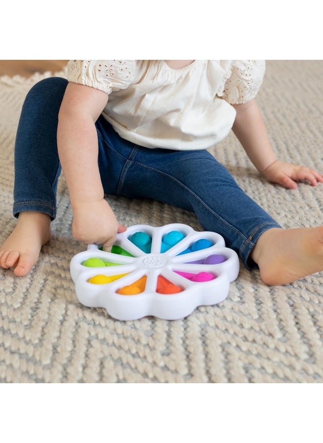 Fat Brain Toys - Dimpl Digits - Popping, Number-Learning Sensory Preschool Toy - Image 1