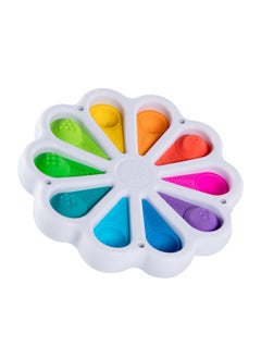 Fat Brain Toys Dimpl Digits - Popping, Number-Learning Sensory Preschool Toy  - Image 2