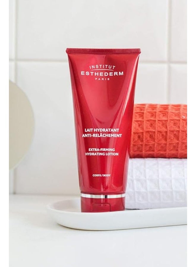 Esthederm Body Extra Firming Hydrating Lotion 200ml - Image 3