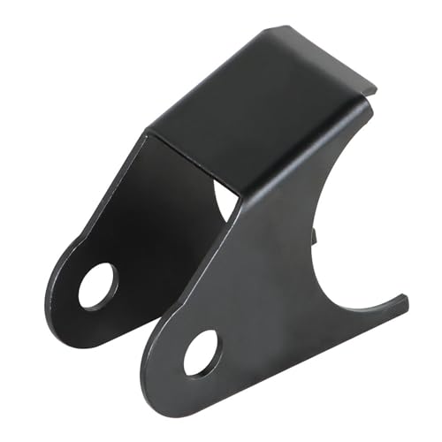 munirater Rear Upper Shock Mount Repair Bracket Replacement for Silverado 1500 19992007 Replacement for 523288 - Image 1