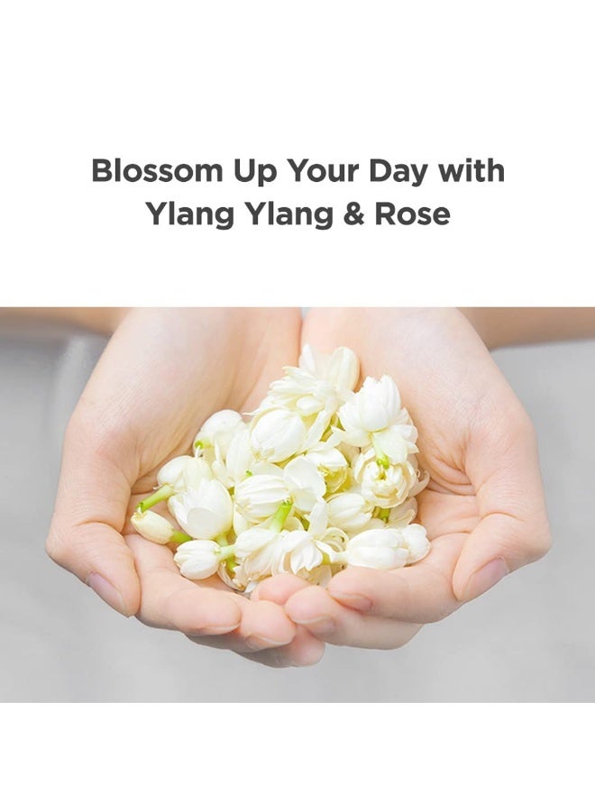 ام ايه: ان واي او رغوة تنظيف نقية وعميقة | غسل وجه لطيف مع مكونات طبيعية | يزيل الشوائب والزبد الزائد | مناسب لجميع أنواع البشرة | العناية بالبشرة الكورية 6.7 أوقية فلورية (200 مل) - Image 5