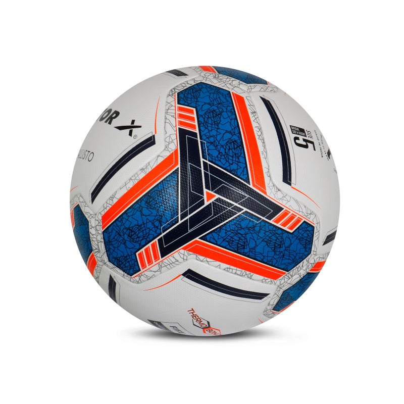 Vector X Callisto Thermobonded Football FIFA Quality PRO LEVEL Football - Image 4