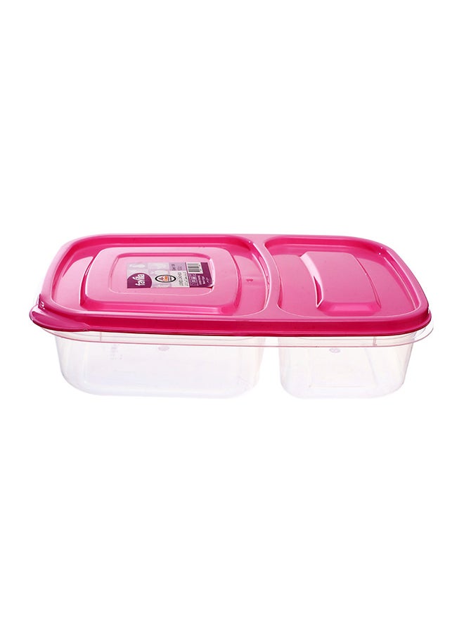 favilla Set Of 3 Pcs 1.2 Lunch Box Multicolor - Image 4