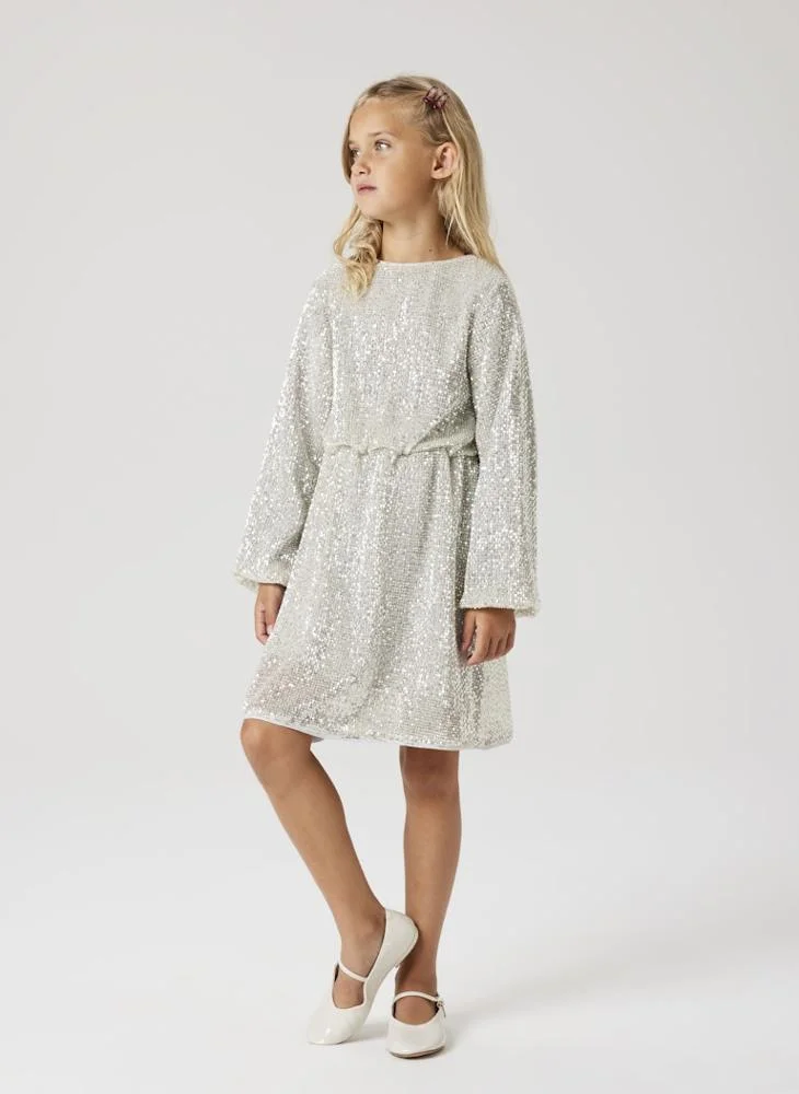 NAME IT Kids Nkfrantella Midi Dress