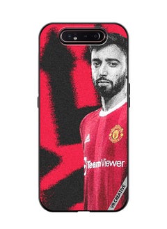 Protective Case Cover For Samsung Galaxy A80 Bruno Design Multicolour