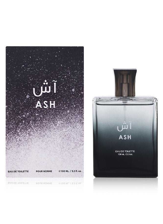 Ash - Ash Men Perfume EDT 100 ml - Image 1