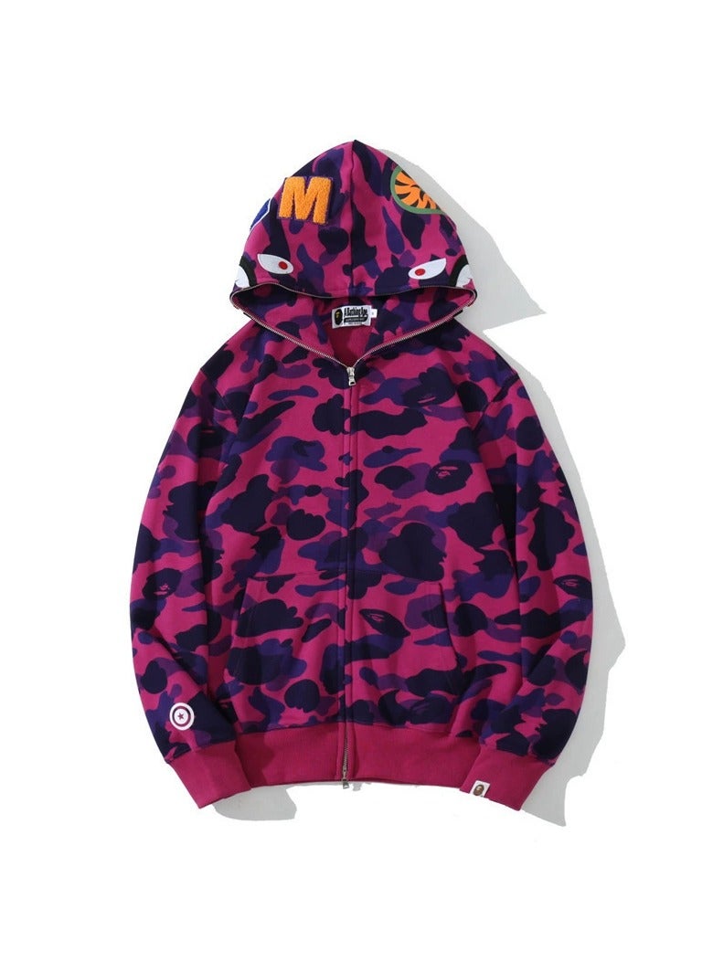 general Casual Stylish ZIp Through Multicolour - Image 1