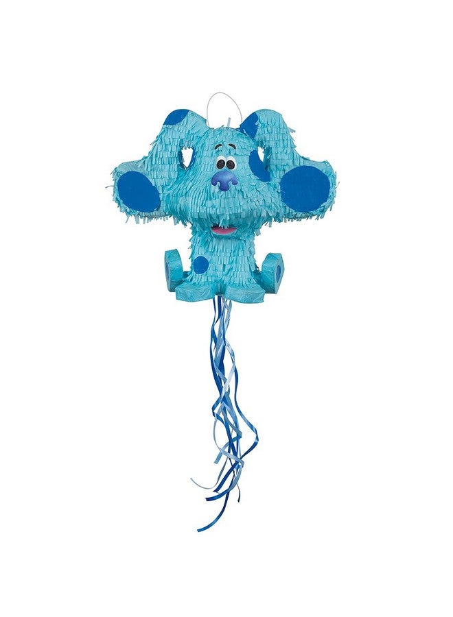 Unique Blue'S Clues 3D Pull Pack Of 1 Pinata 18.5" Multicolor - Image 3