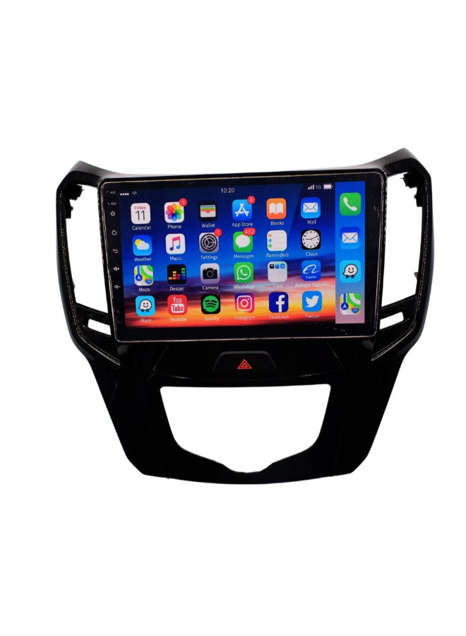 X-All Gwm M4&H1 2014 Screen + Decor + 4Gb Ram + 32Gb Memory + Apple Carplay - Image 2