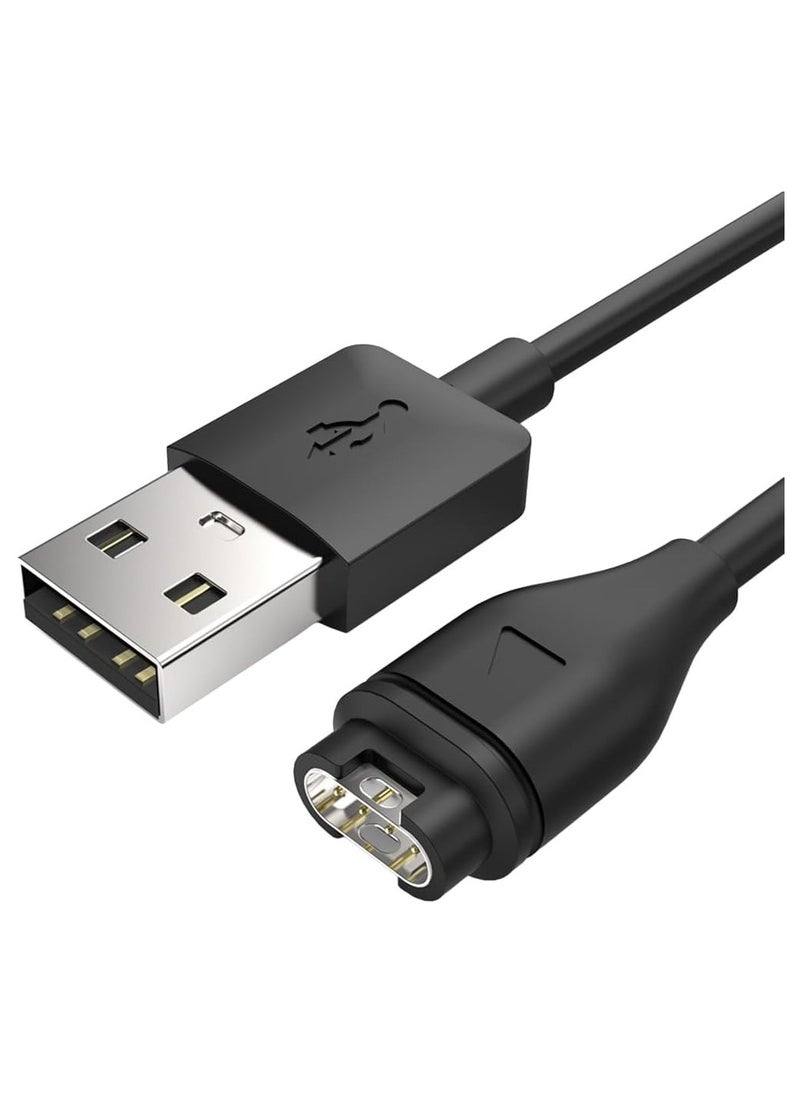 FIRST PRO Charger Compatible with Garmin Smart Watch - 1M,USB-A  - Image 1