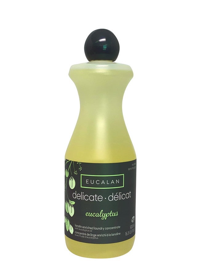 Eucalan Fine Fabric Wash (16.9 Ounce): Eucalyptus - Image 1