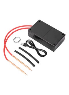 NIBEMINENT Portable Spot Welder with Welding Pens Black 17.00 x 9.00 11.50cm  - Image 1
