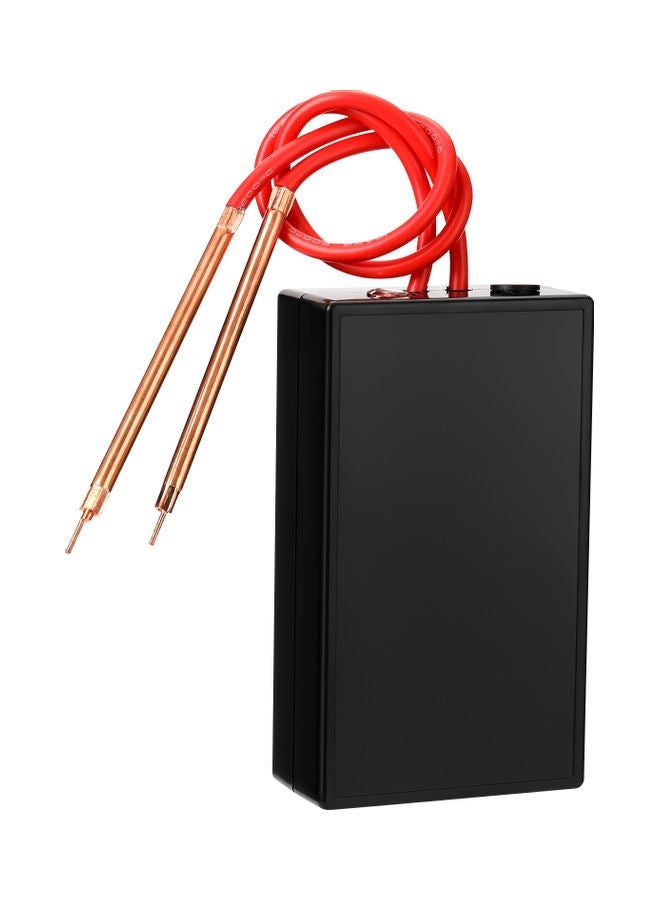 NIBEMINENT Portable Spot Welder with Welding Pens Black 17.00 x 9.00 11.50cm  - Image 2