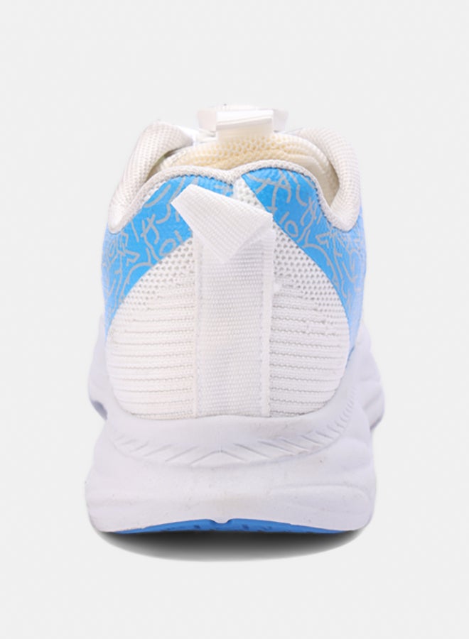 Leather Fashionable Low Top Sneakers  - Image 3