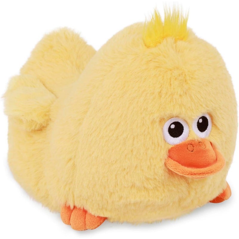 Battat - Wag & Waddle Wandering Plush Duck - BT4802Z - Image 1