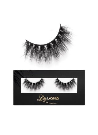 So Extra Mykonos 3D Mink Lashes - Mink Eyelashes, The Original Lilly Lash, Wispy Lashes Natural Look, Reusable Eyelashes Up To 25X, Fluffy Eyelashes, Strip Lashes - Lash Glue Not Included - pzsku/Z7CB56486AB35C810E2C4Z/45/_/1734437504/600d3e25-b13d-4d70-b75d-a9c8a3247857